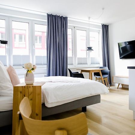 Louis & Louise Apartments & Lofts Am Wall I Digital Check In BRE 외부 사진