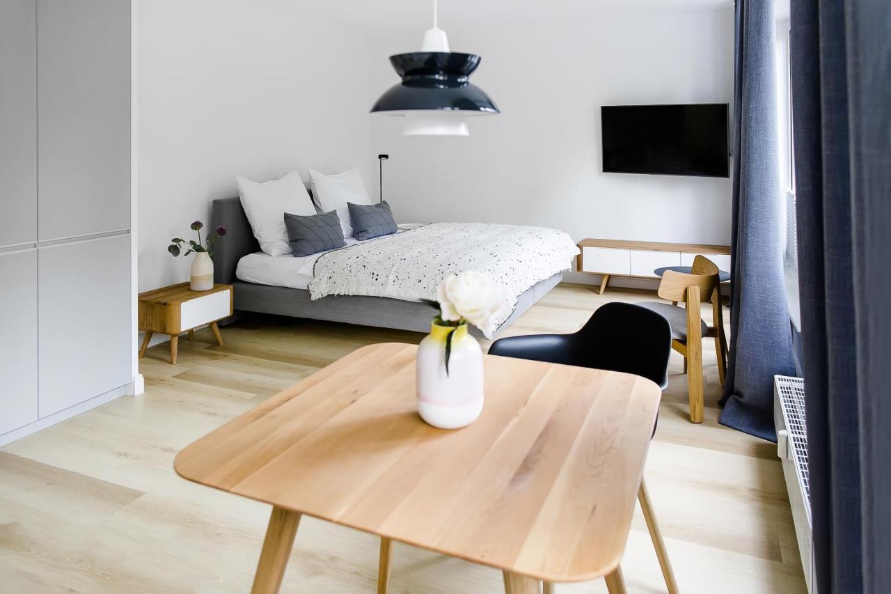 Louis & Louise Apartments & Lofts Am Wall I Digital Check In BRE 외부 사진