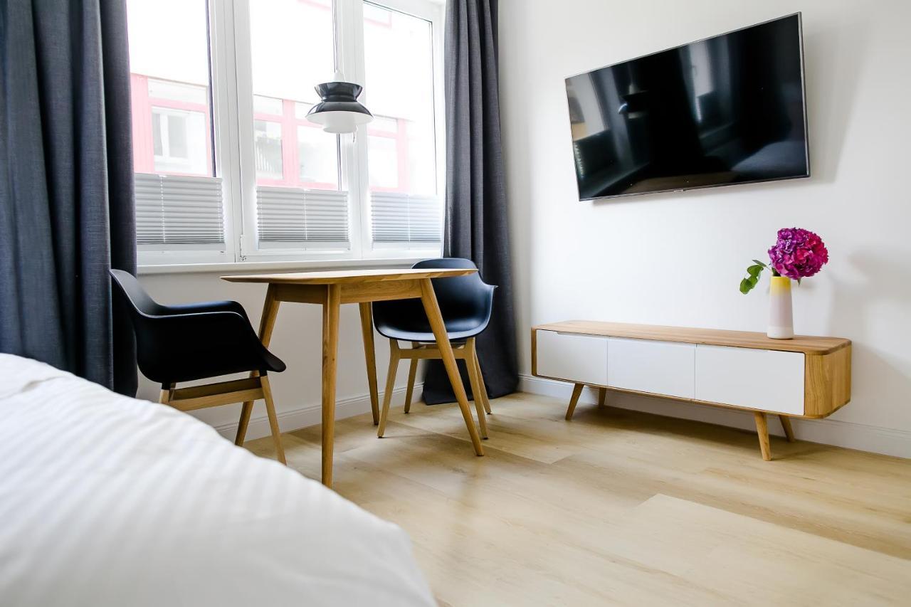 Louis & Louise Apartments & Lofts Am Wall I Digital Check In BRE 외부 사진