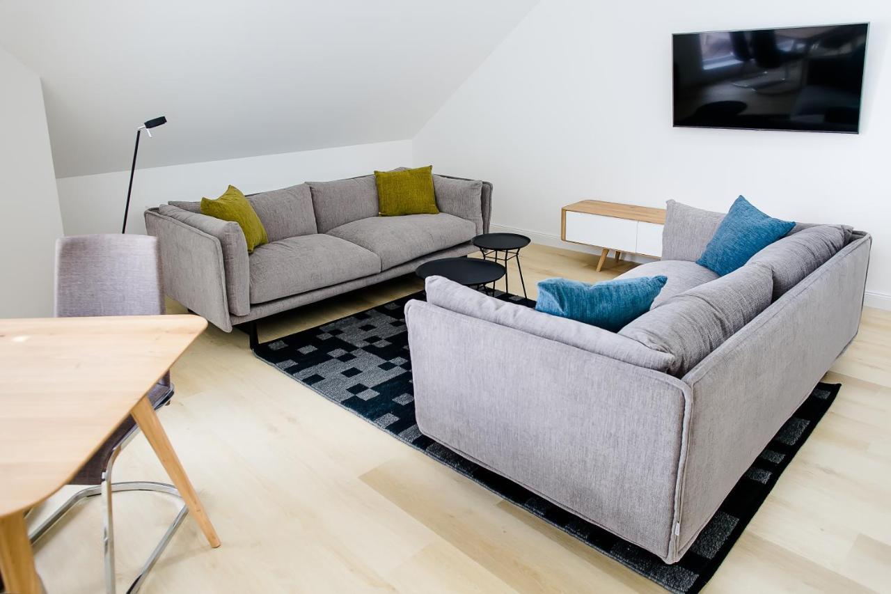 Louis & Louise Apartments & Lofts Am Wall I Digital Check In BRE 외부 사진
