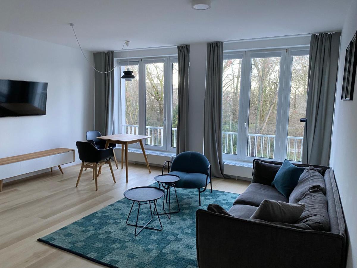 Louis & Louise Apartments & Lofts Am Wall I Digital Check In BRE 외부 사진