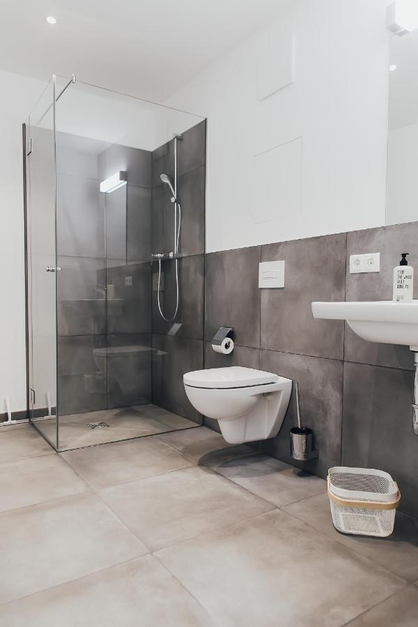 Louis & Louise Apartments & Lofts Am Wall I Digital Check In BRE 외부 사진