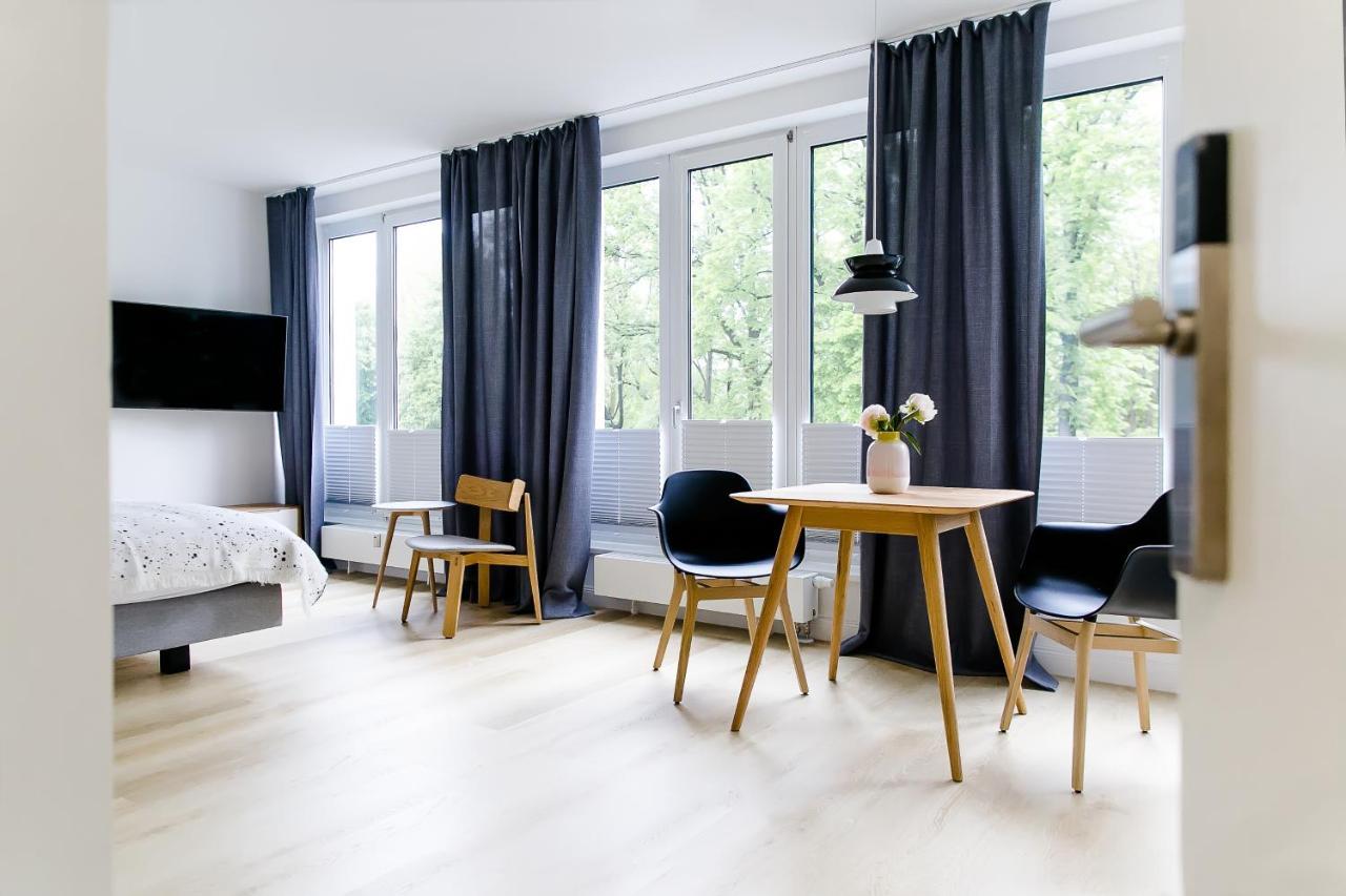 Louis & Louise Apartments & Lofts Am Wall I Digital Check In BRE 외부 사진