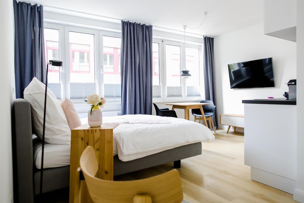 Louis & Louise Apartments & Lofts Am Wall I Digital Check In BRE 외부 사진