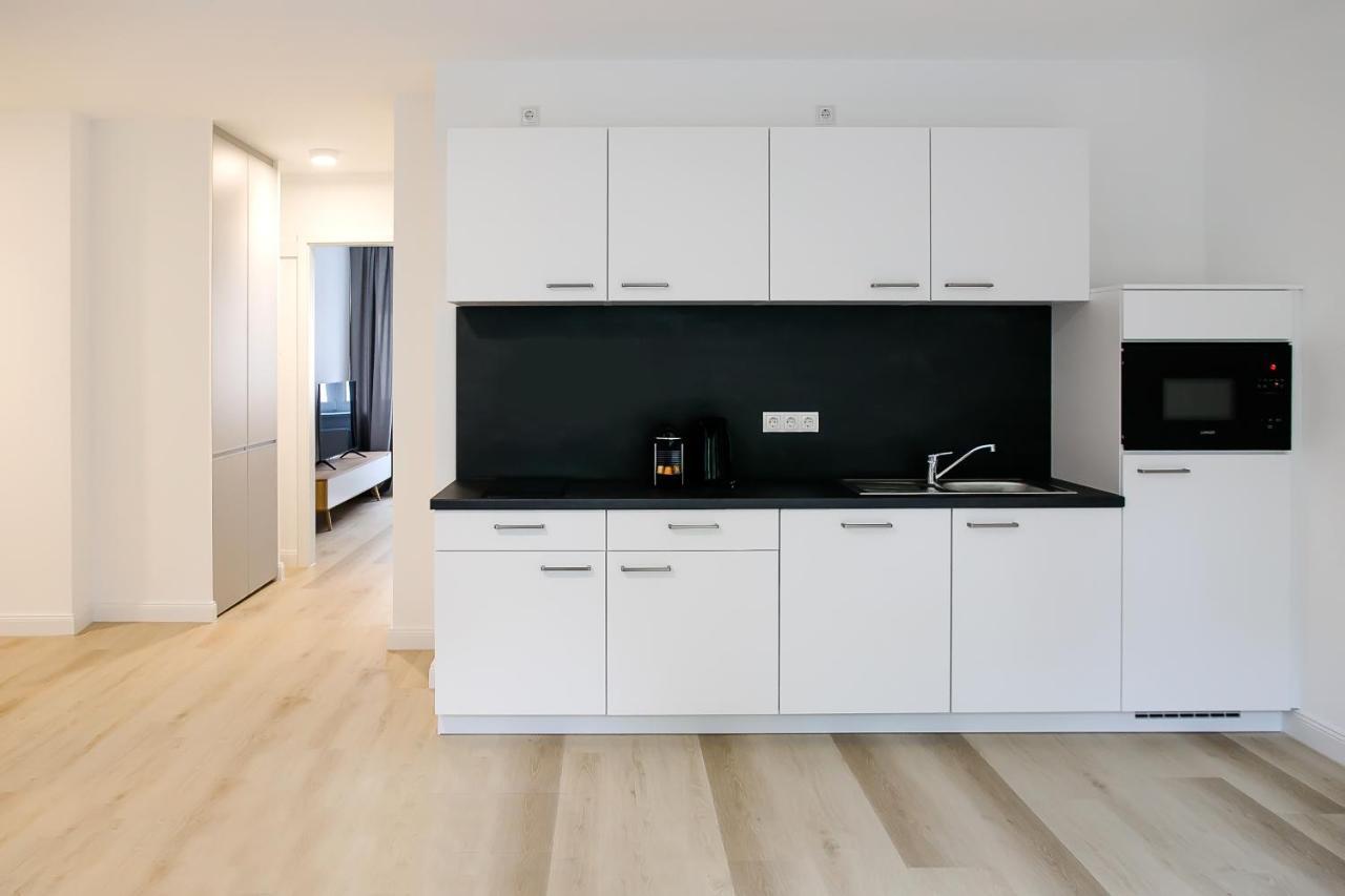Louis & Louise Apartments & Lofts Am Wall I Digital Check In BRE 외부 사진