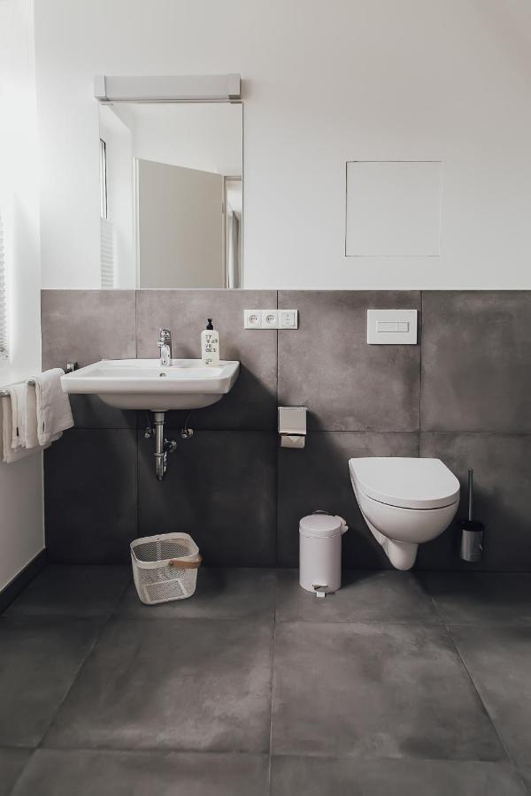 Louis & Louise Apartments & Lofts Am Wall I Digital Check In BRE 외부 사진