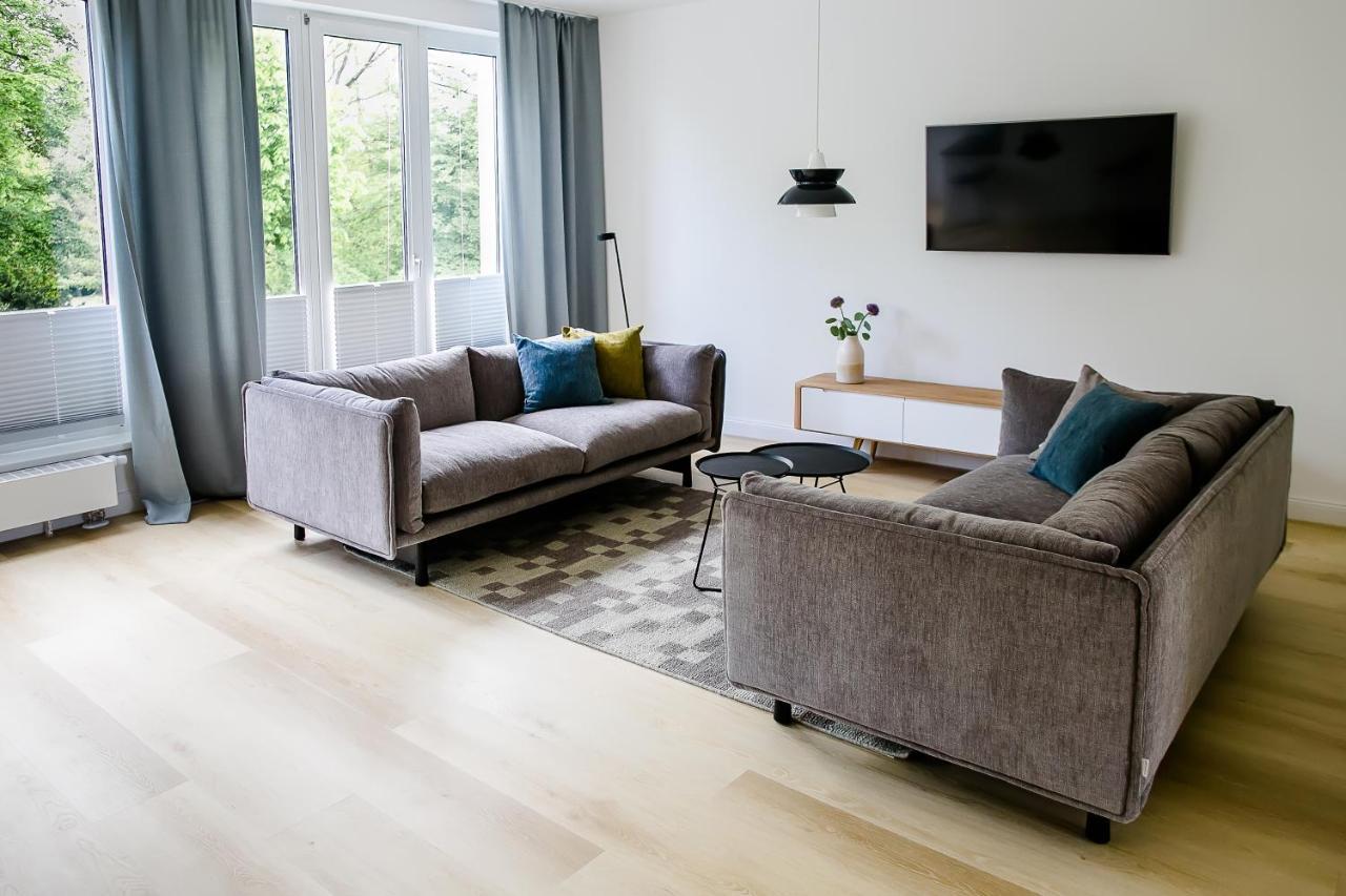 Louis & Louise Apartments & Lofts Am Wall I Digital Check In BRE 외부 사진