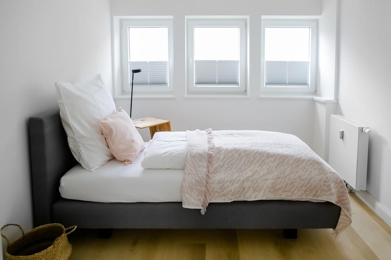 Louis & Louise Apartments & Lofts Am Wall I Digital Check In BRE 외부 사진