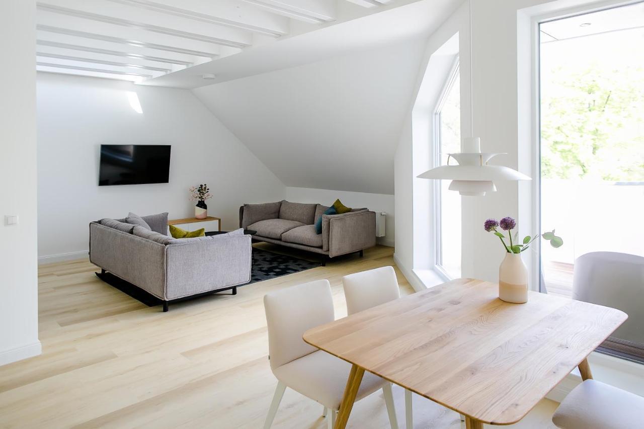 Louis & Louise Apartments & Lofts Am Wall I Digital Check In BRE 외부 사진