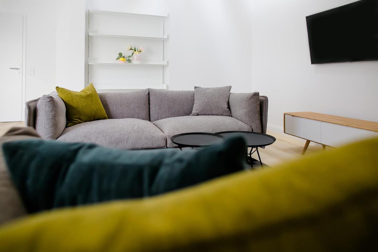 Louis & Louise Apartments & Lofts Am Wall I Digital Check In BRE 외부 사진